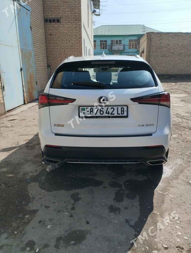 Lexus NX 300 2021 - 400 000 TMT - Дянев - img 4