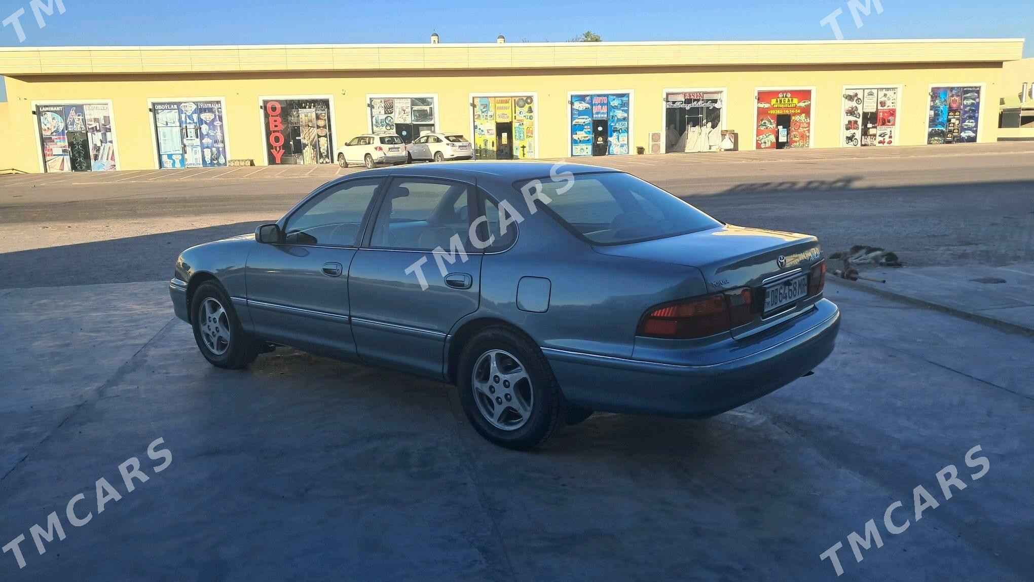 Toyota Avalon 1999 - 135 000 TMT - Байрамали - img 10