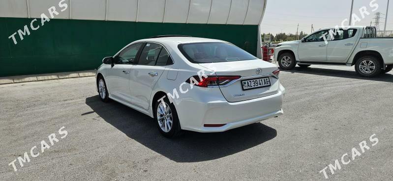 Toyota Corolla 2020 - 330 000 TMT - Aşgabat - img 4