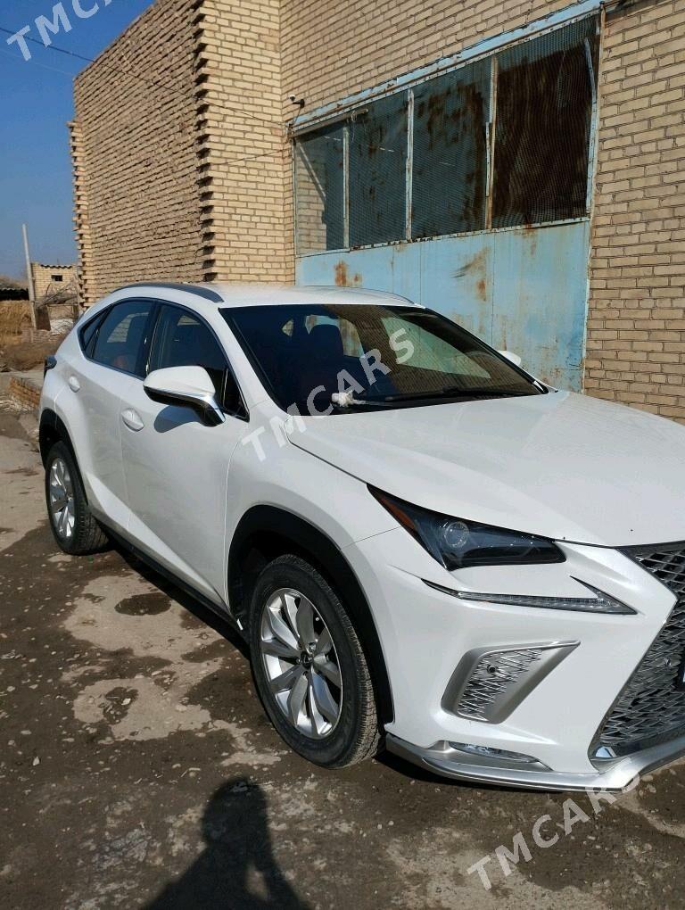 Lexus NX 300 2021 - 400 000 TMT - Дянев - img 7