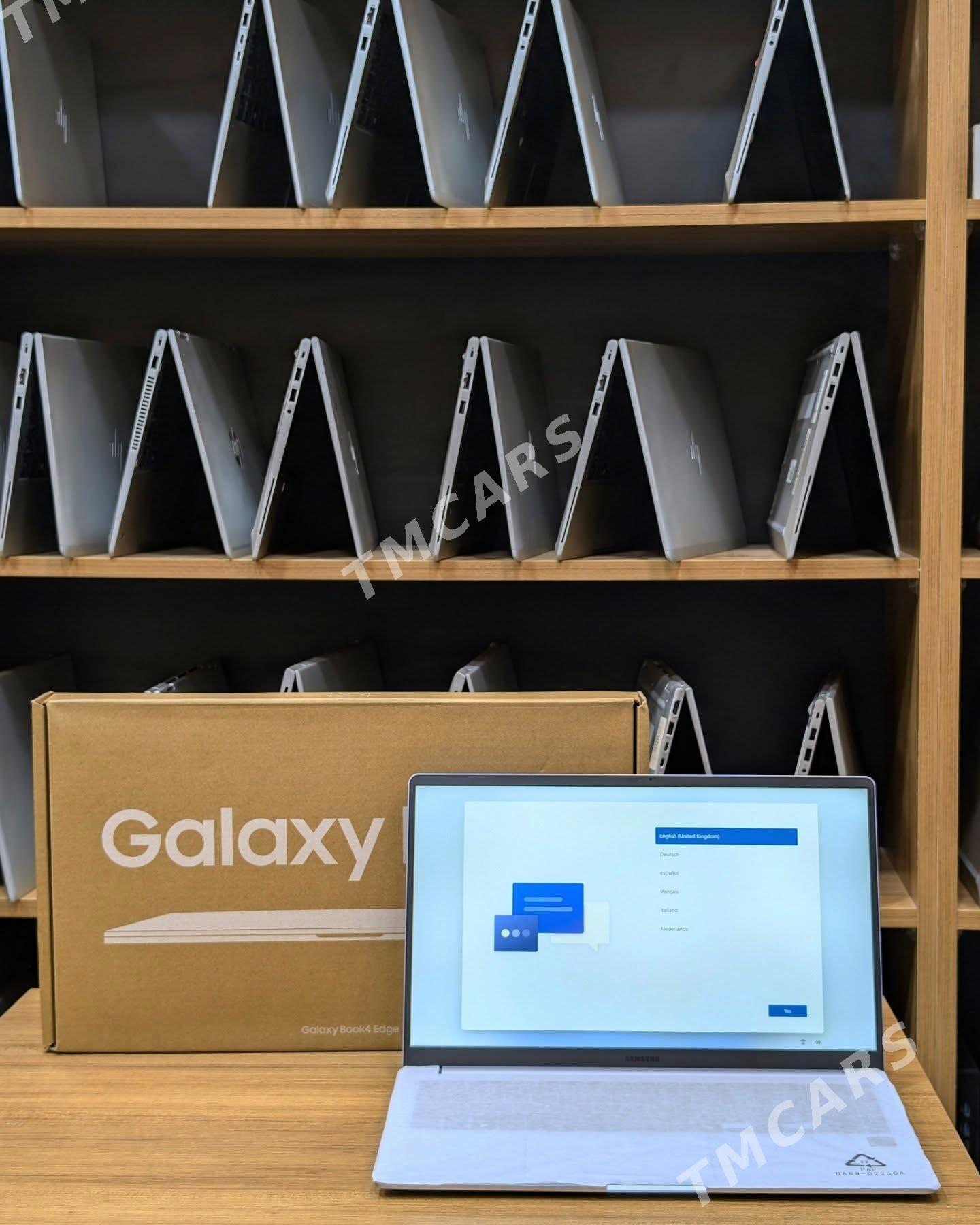 Galaxy Book4_Ultra7_16/512Gb - Aşgabat - img 8