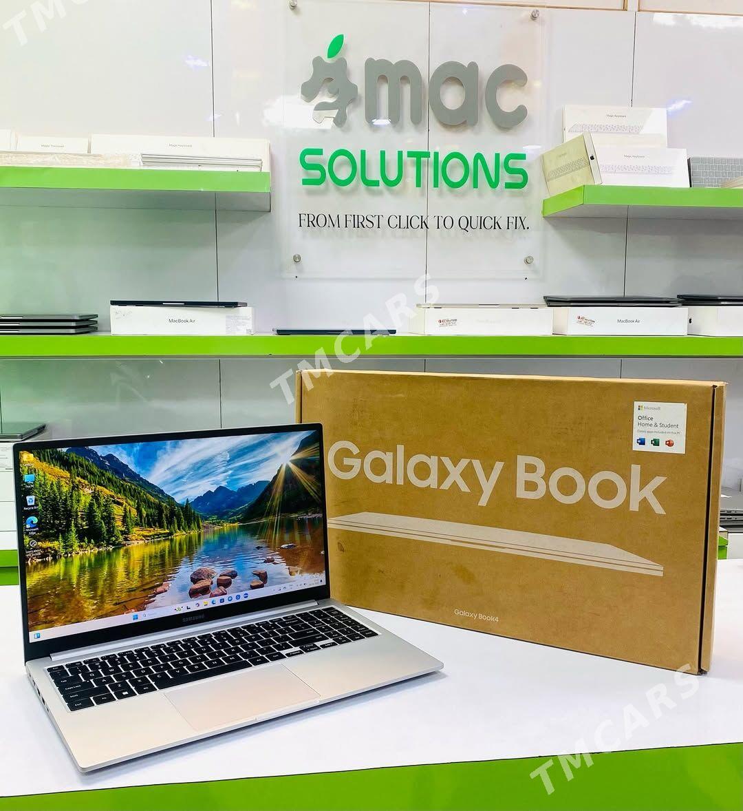Galaxy Book4_Ultra7_16/512Gb - Aşgabat - img 2