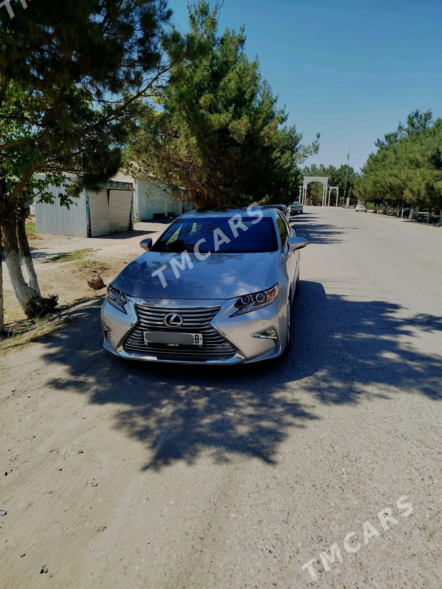 Lexus ES 350 2014 - 350 000 TMT - Туркменабат - img 5