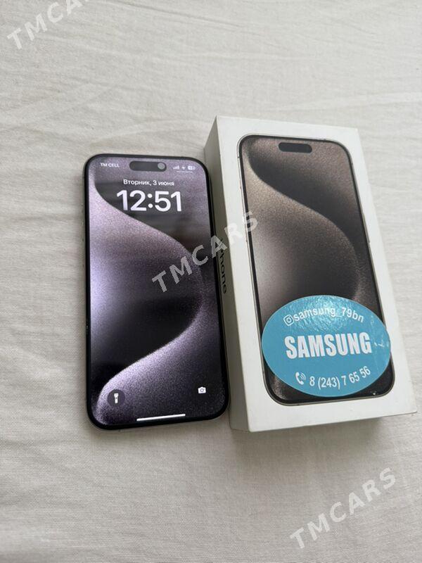 iphone 15pro - Туркменбаши - img 4