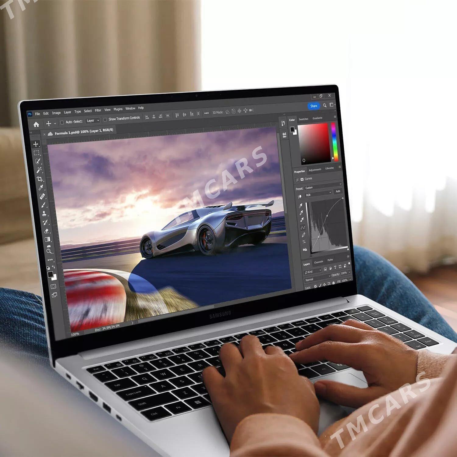 Galaxy Book4_Ultra7_16/512Gb - Aşgabat - img 9