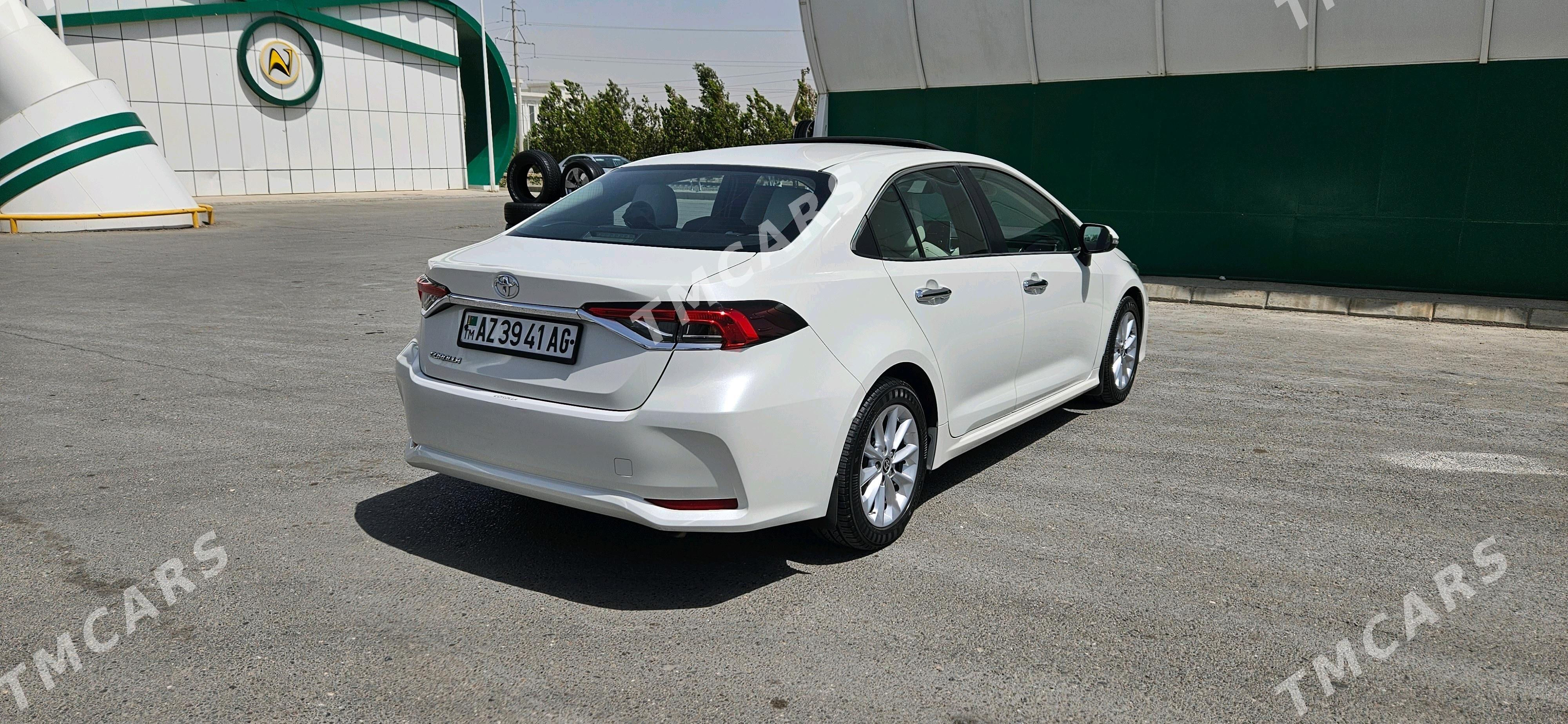 Toyota Corolla 2020 - 330 000 TMT - Aşgabat - img 7