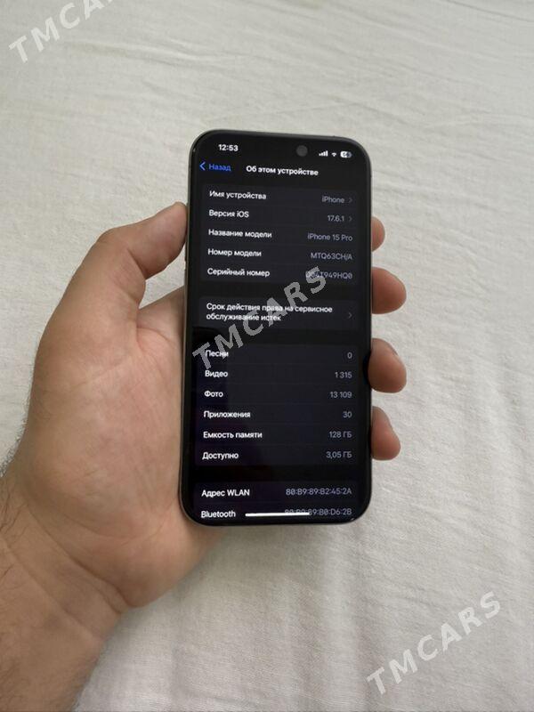 iphone 15pro - Туркменбаши - img 3
