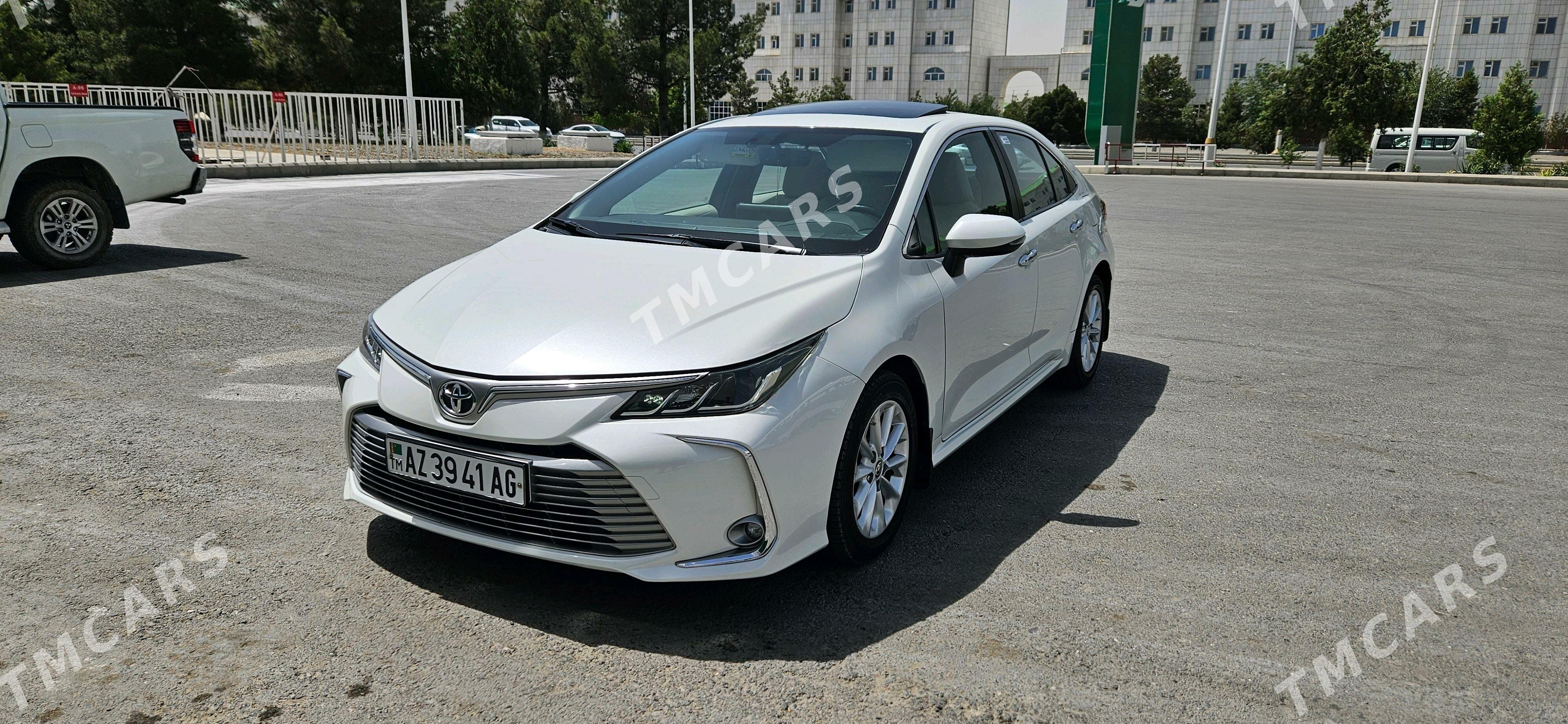 Toyota Corolla 2020 - 330 000 TMT - Aşgabat - img 6