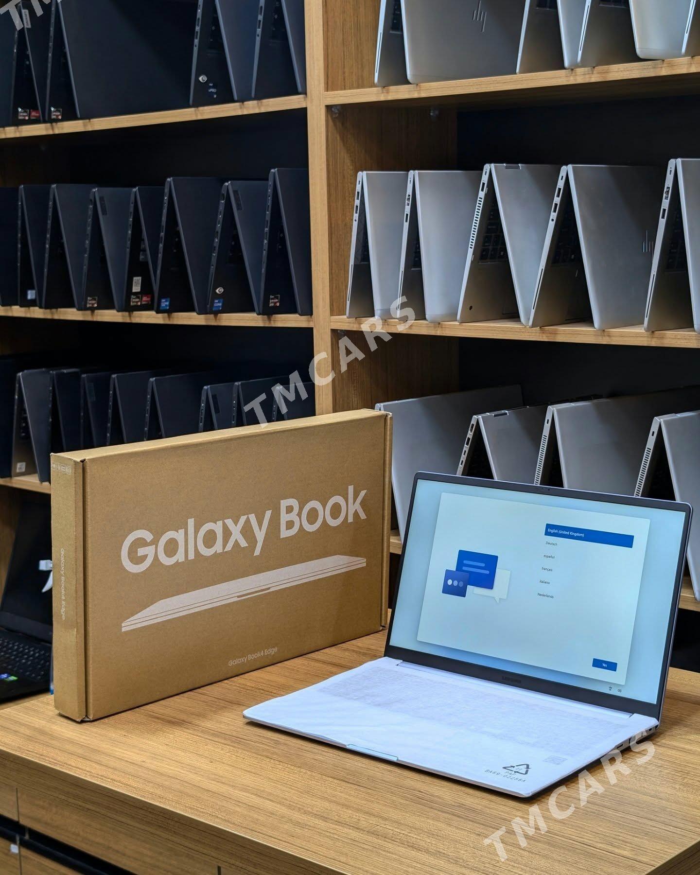 Galaxy Book4_Ultra7_16/512Gb - Aşgabat - img 10