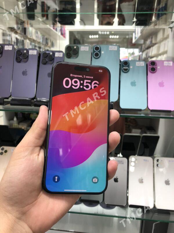 iphone 15 pro max 256gb - Aşgabat - img 5