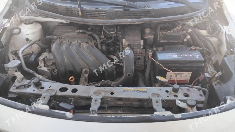 Nissan Versa 2012 - 75 000 TMT - Туркменабат - img 6