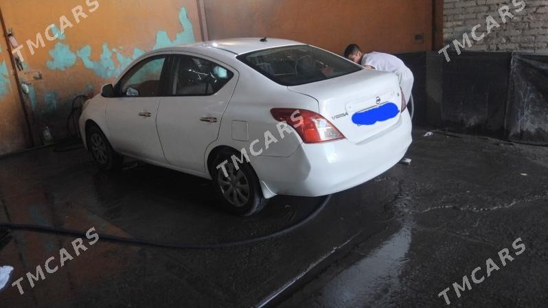 Nissan Versa 2012 - 75 000 TMT - Туркменабат - img 4