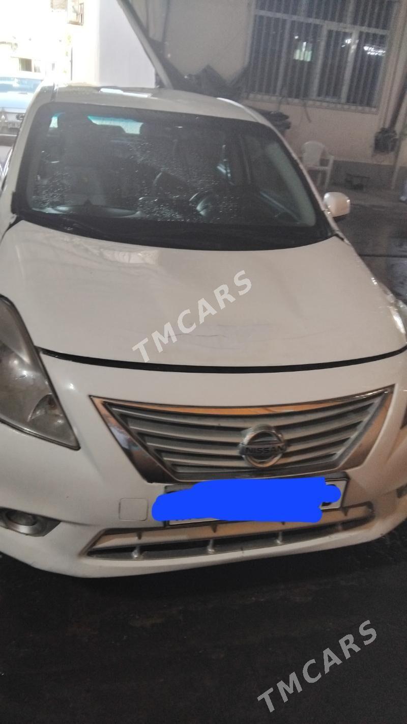 Nissan Versa 2012 - 75 000 TMT - Туркменабат - img 2