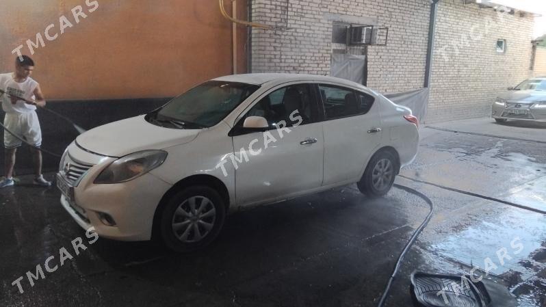 Nissan Versa 2012 - 75 000 TMT - Туркменабат - img 7