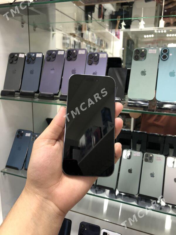 iphone 14 pro 128gb - Ашхабад - img 4