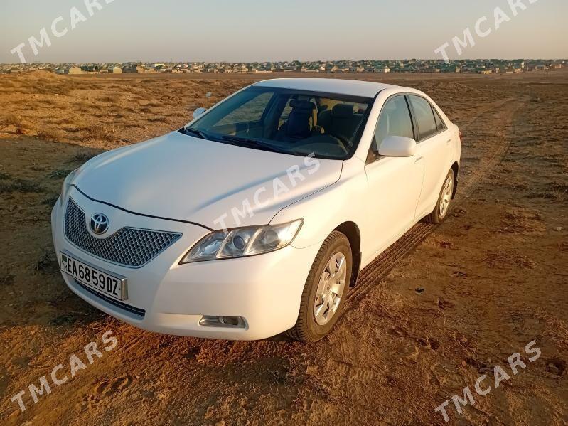 Toyota Camry 2008 - 125 000 TMT - Кёнеургенч - img 3