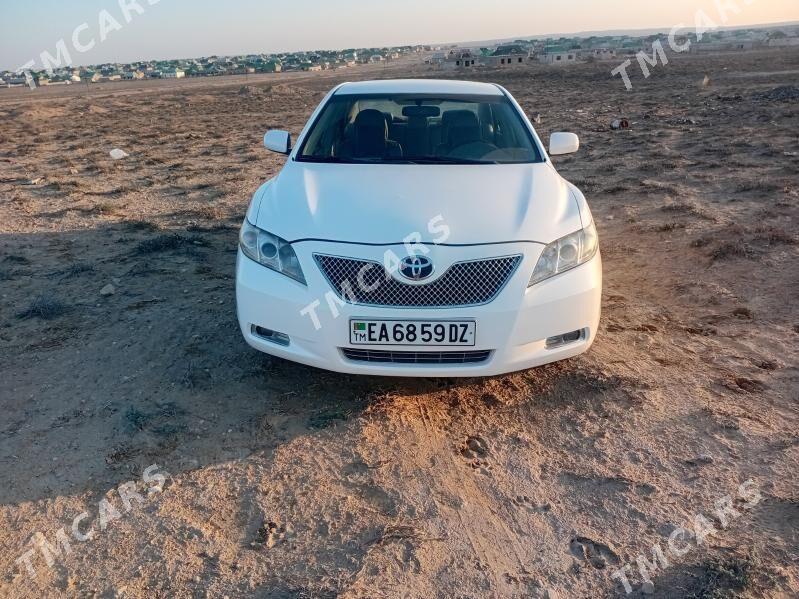 Toyota Camry 2008 - 125 000 TMT - Кёнеургенч - img 4
