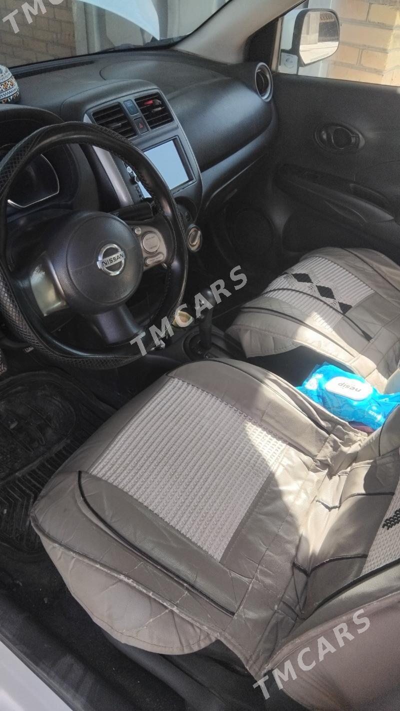 Nissan Versa 2012 - 75 000 TMT - Туркменабат - img 3