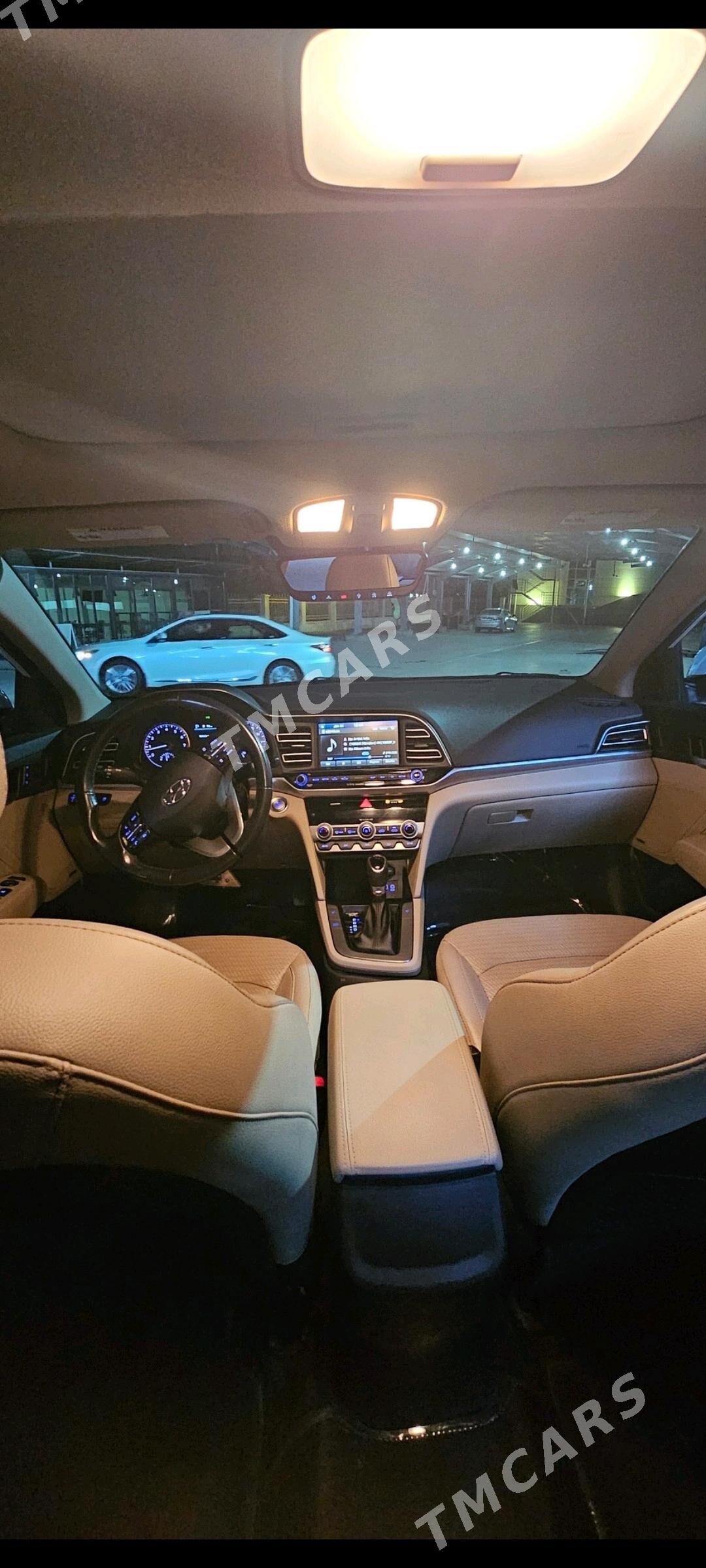 Hyundai Elantra 2019 - 245 000 TMT - Aşgabat - img 3