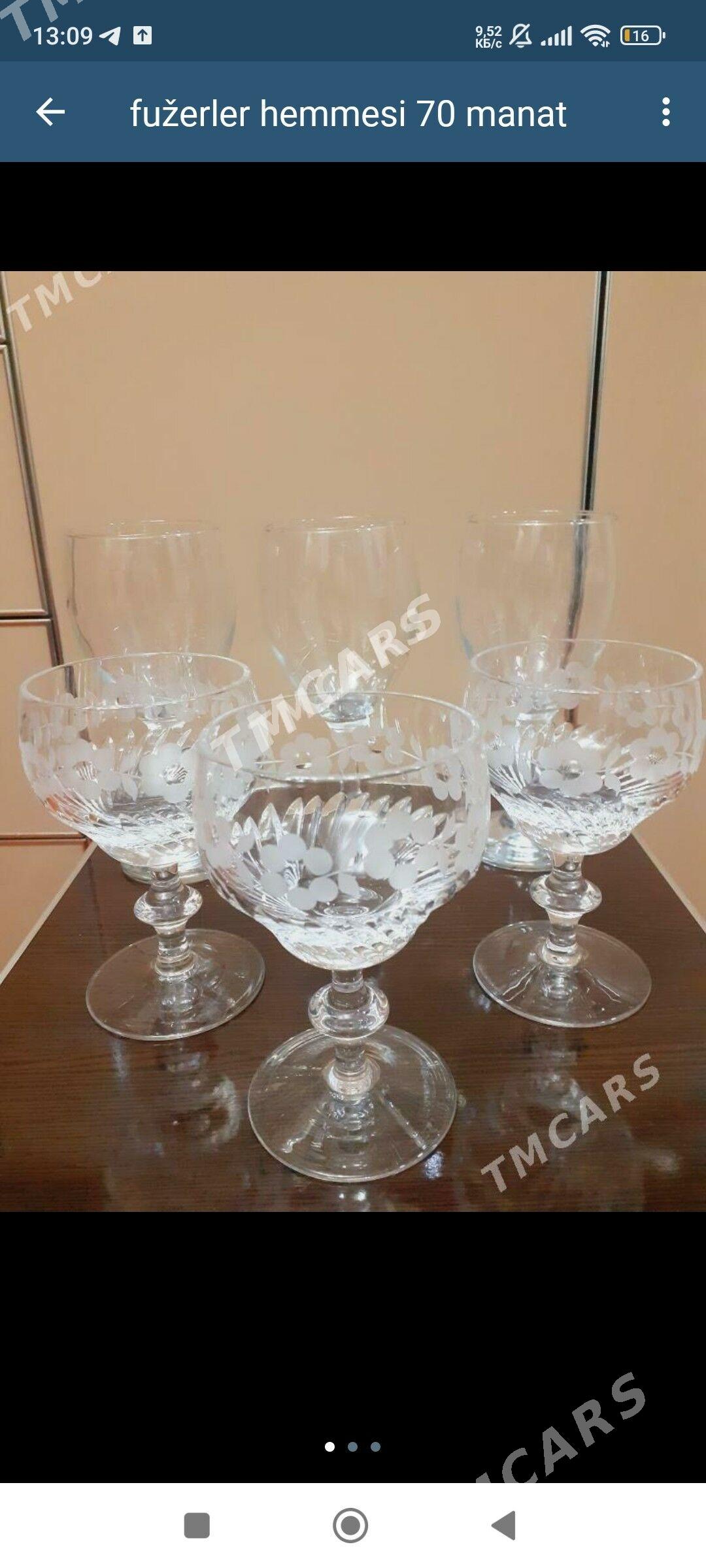 fuzerler hemmesi 70 manat - Мары - img 3