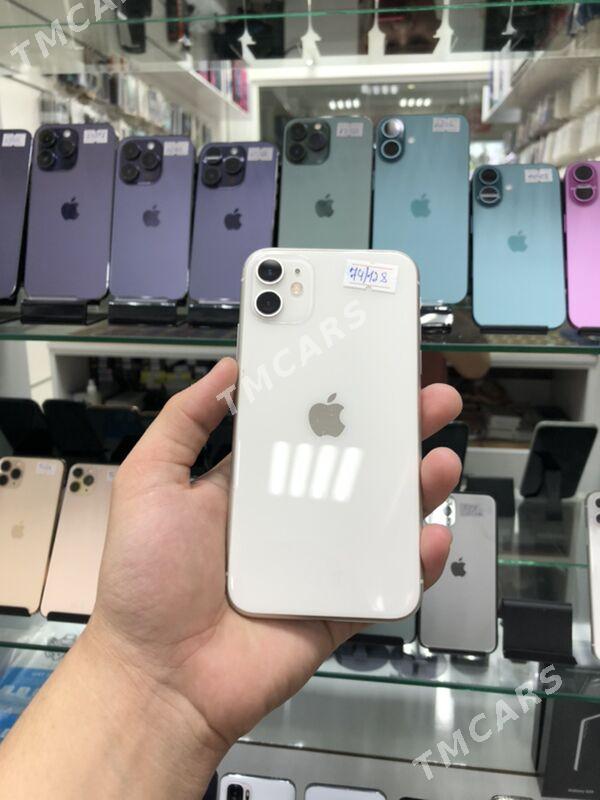 IPhone 11 77%128 - Aşgabat - img 3