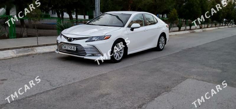 Toyota Camry 2019 - 285 000 TMT - Ашхабад - img 4