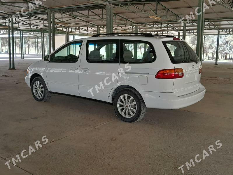 Toyota Sienna 2000 - 137 000 TMT - Büzmeýin - img 5