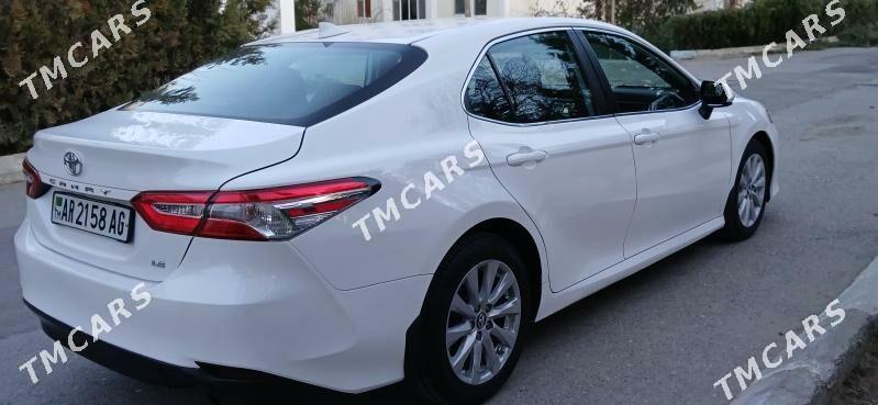 Toyota Camry 2019 - 285 000 TMT - Ашхабад - img 5