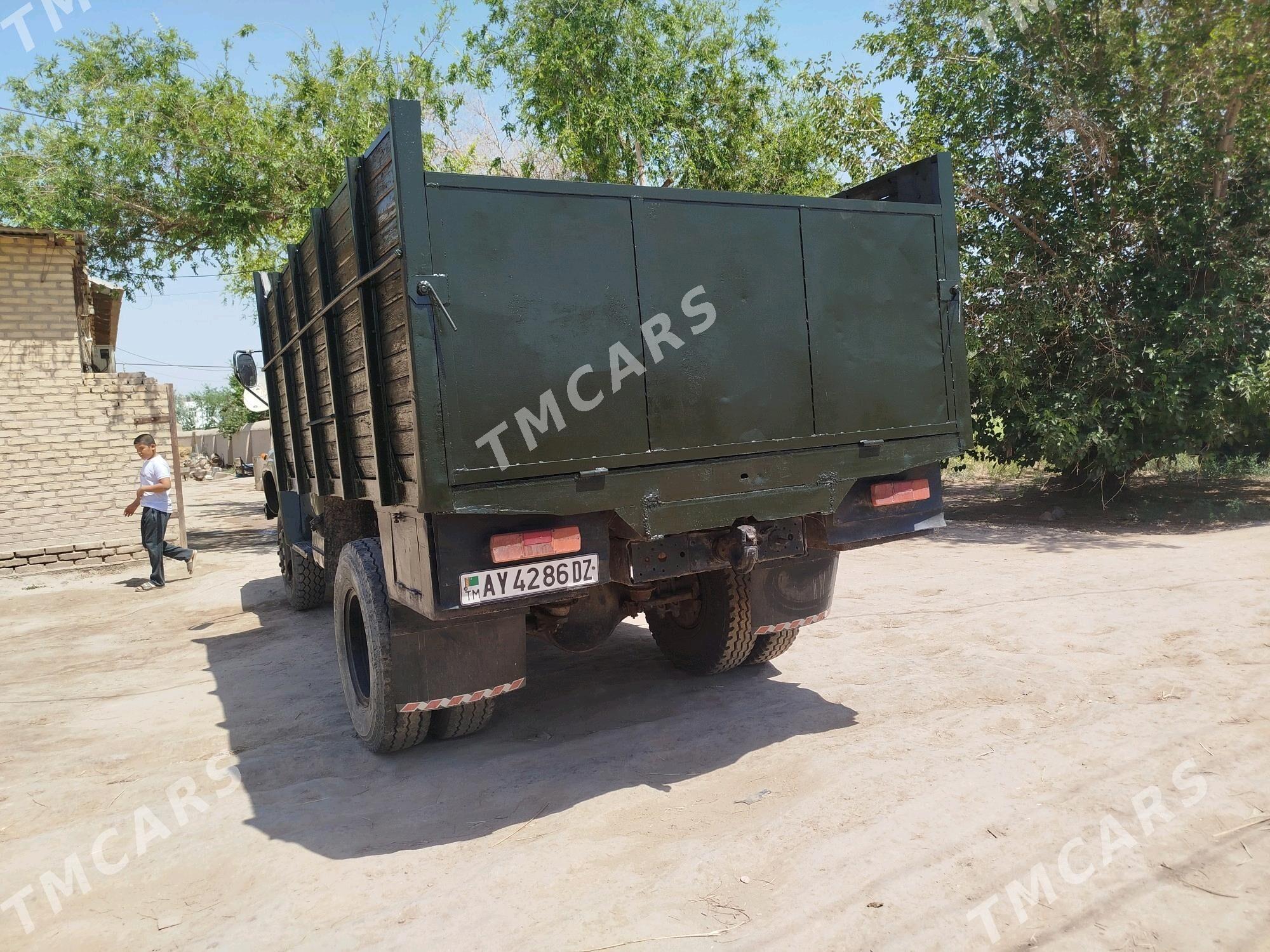 Zil 130 1980 - 70 000 TMT - Гурбансолтан Едже - img 4