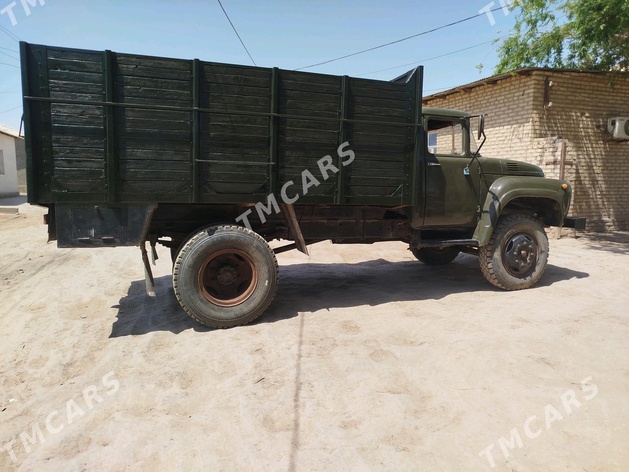 Zil 130 1980 - 70 000 TMT - Гурбансолтан Едже - img 2