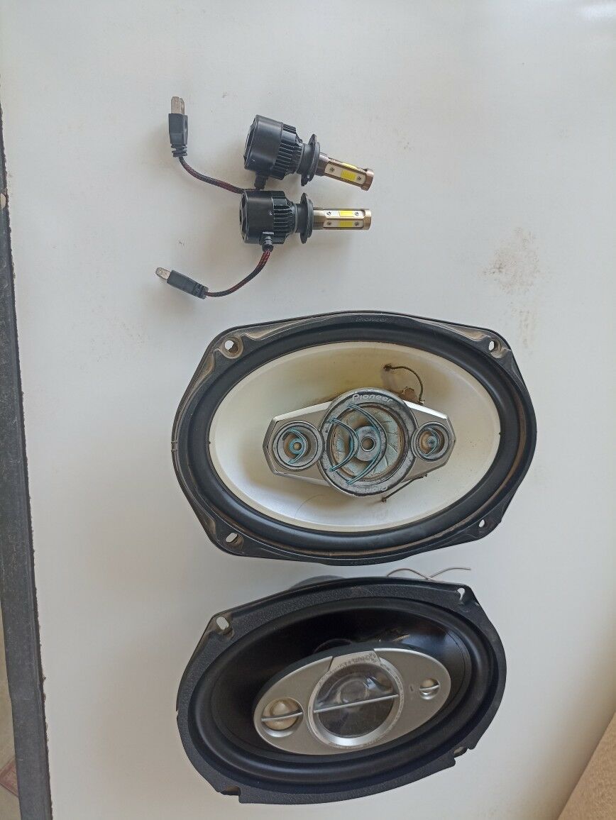 kalonka led dalniy lampa 500 TMT - Şabat etr. - img 3