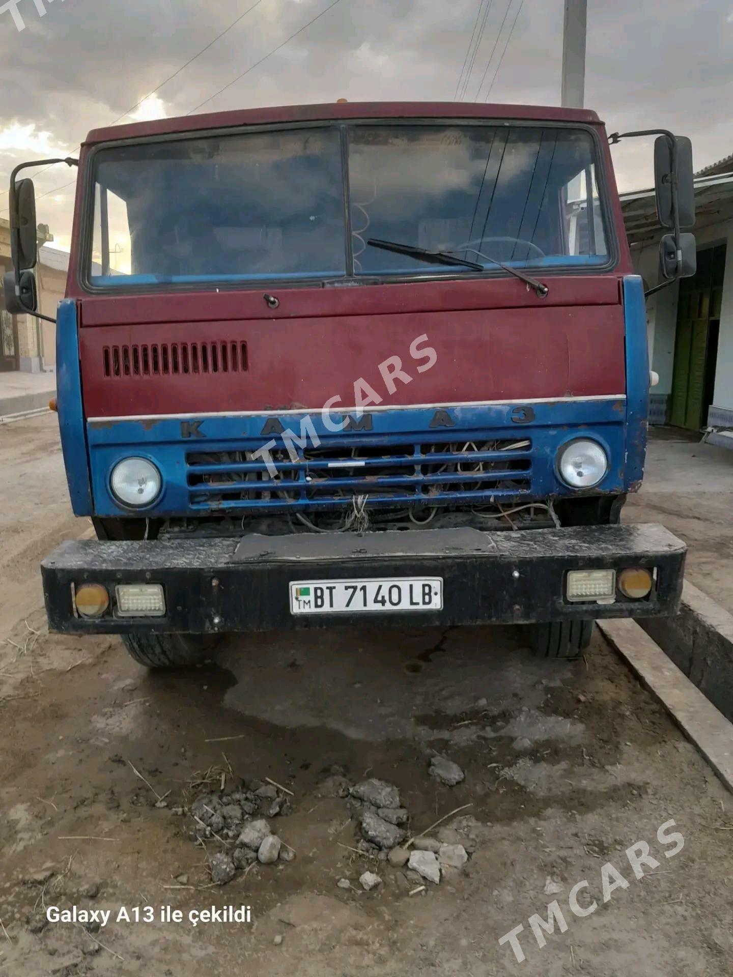 Kamaz 5511 1988 - 100 000 TMT - Дянев - img 3