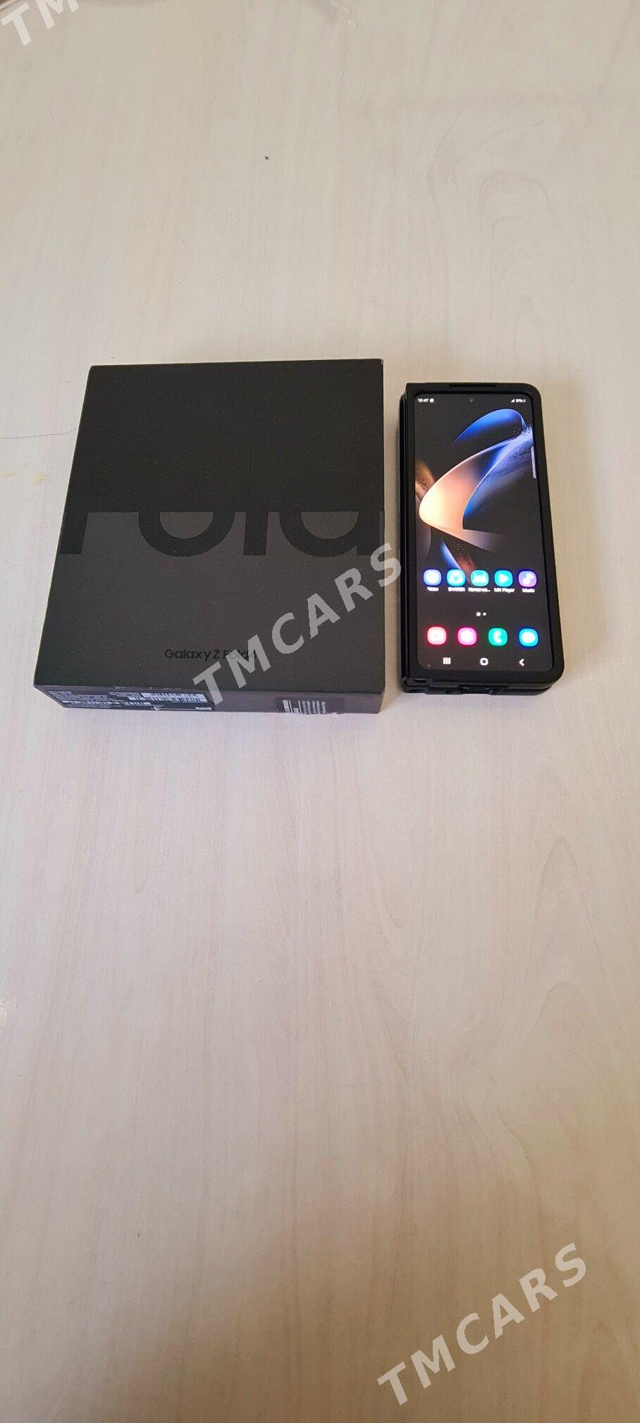 Samsung Fold 4 12/256 GB - Aşgabat - img 2