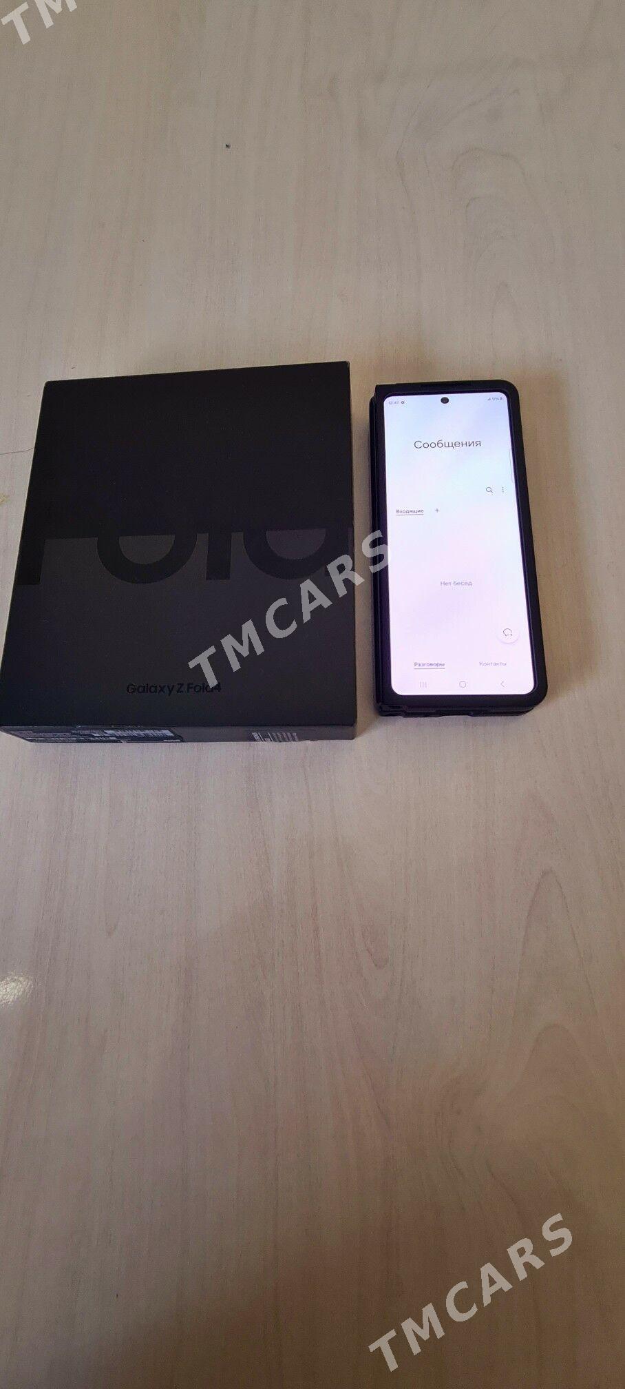 Samsung Fold 4 12/256 GB - Aşgabat - img 3