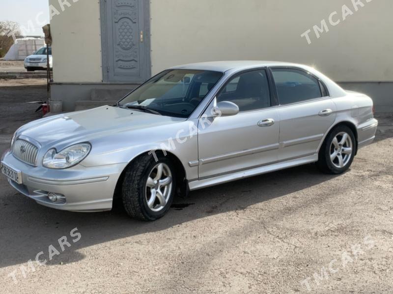 Hyundai Sonata 2001 - 50 000 TMT - Daşoguz - img 2