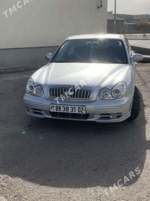 Hyundai Sonata 2001 - 50 000 TMT - Daşoguz - img 3