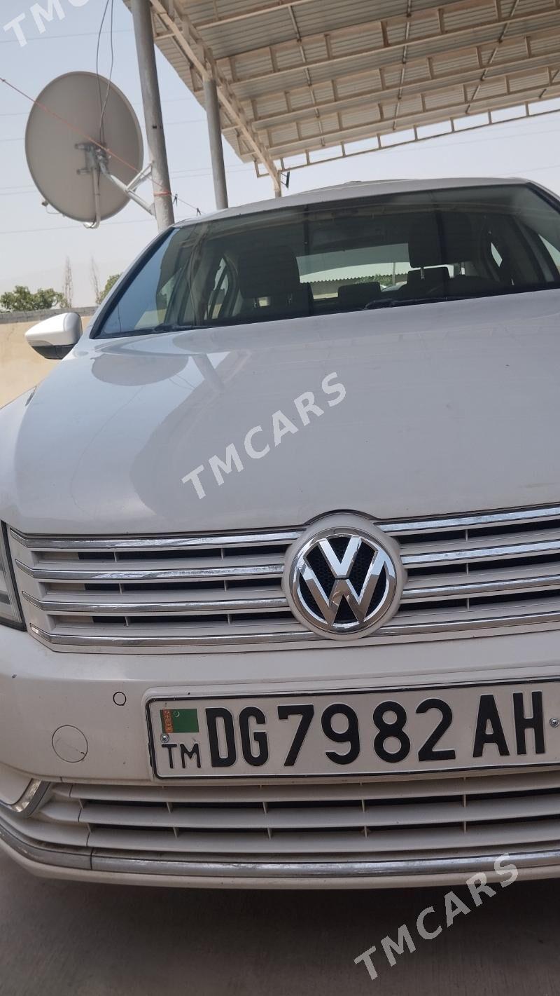 Volkswagen Passat 2011 - 140 000 TMT - Tejen - img 7