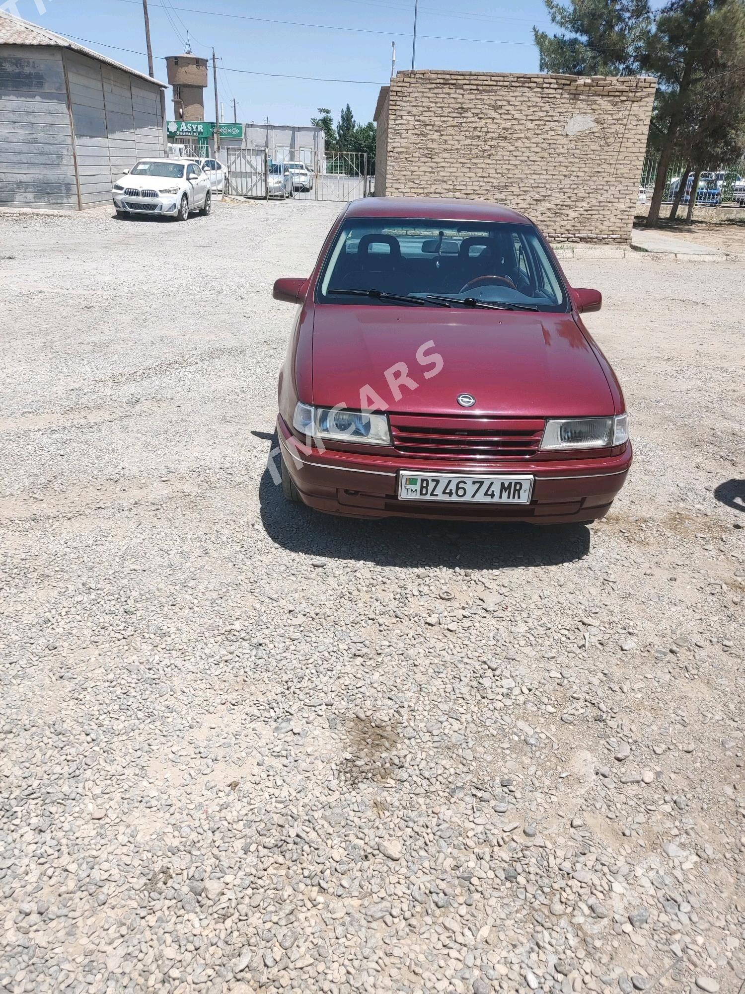 Opel Vectra 1992 - 32 000 TMT - Векильбазар - img 2
