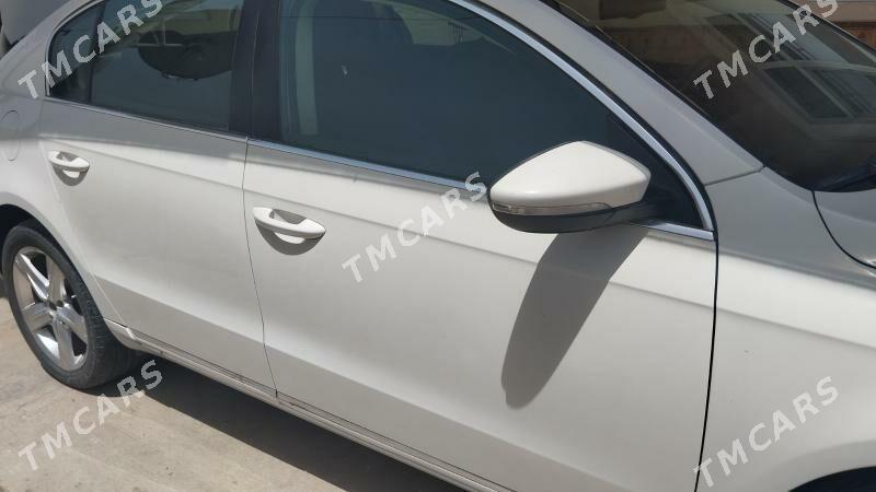 Volkswagen Passat 2011 - 140 000 TMT - Tejen - img 2
