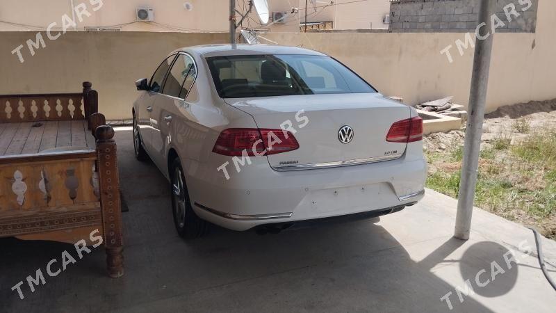 Volkswagen Passat 2011 - 140 000 TMT - Tejen - img 4