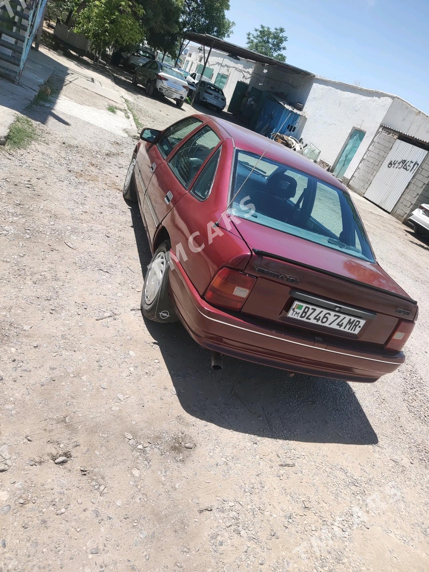 Opel Vectra 1992 - 32 000 TMT - Векильбазар - img 3