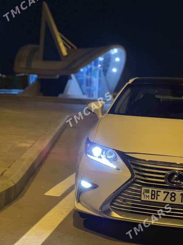 Lexus ES 350 2017 - 385 000 TMT - Ашхабад - img 8