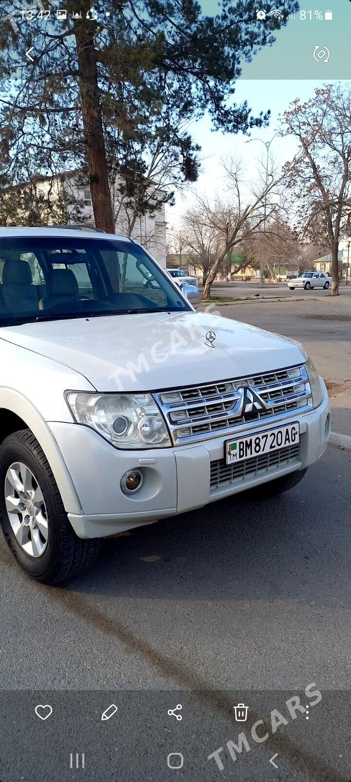 Mitsubishi Pajero 2010 - 225 000 TMT - Ашхабад - img 3