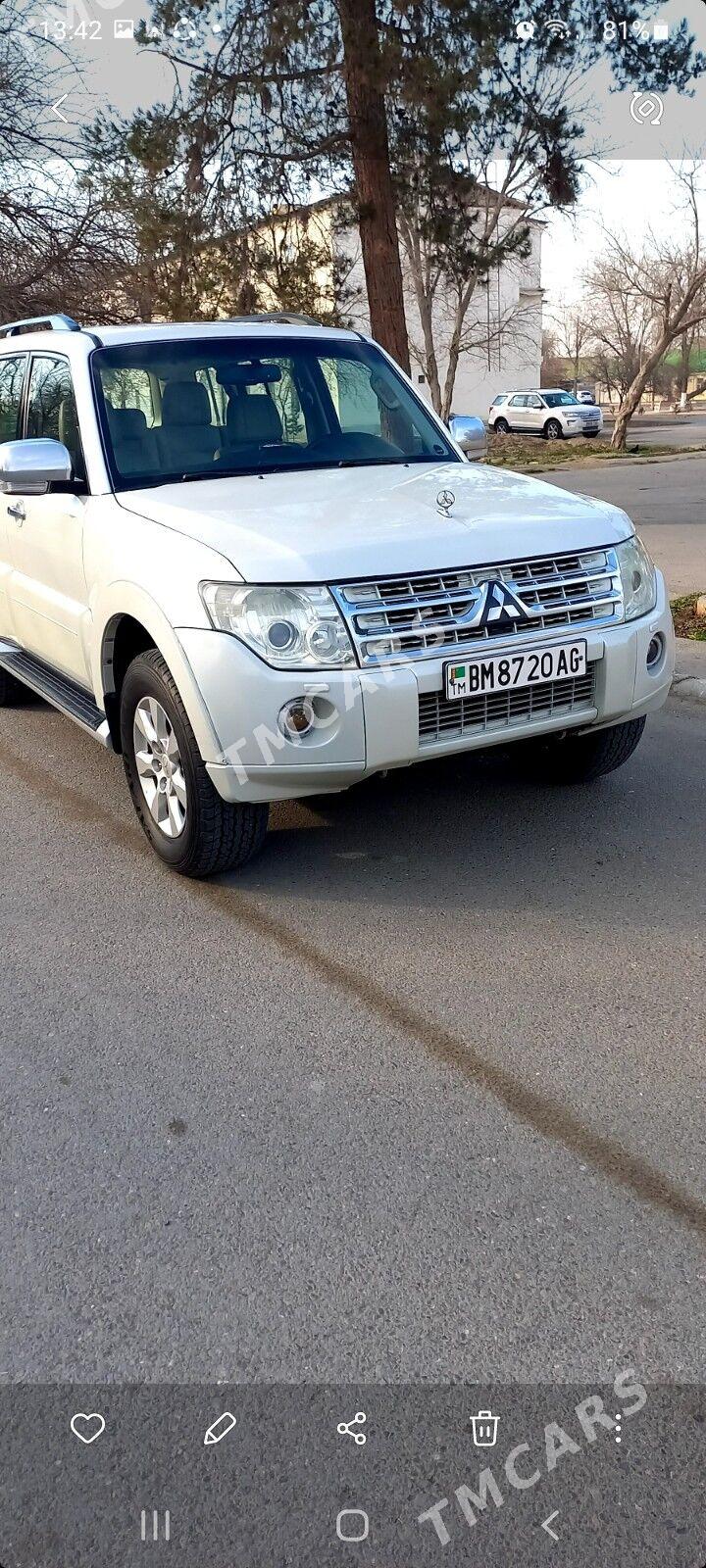 Mitsubishi Pajero 2010 - 225 000 TMT - Ашхабад - img 5