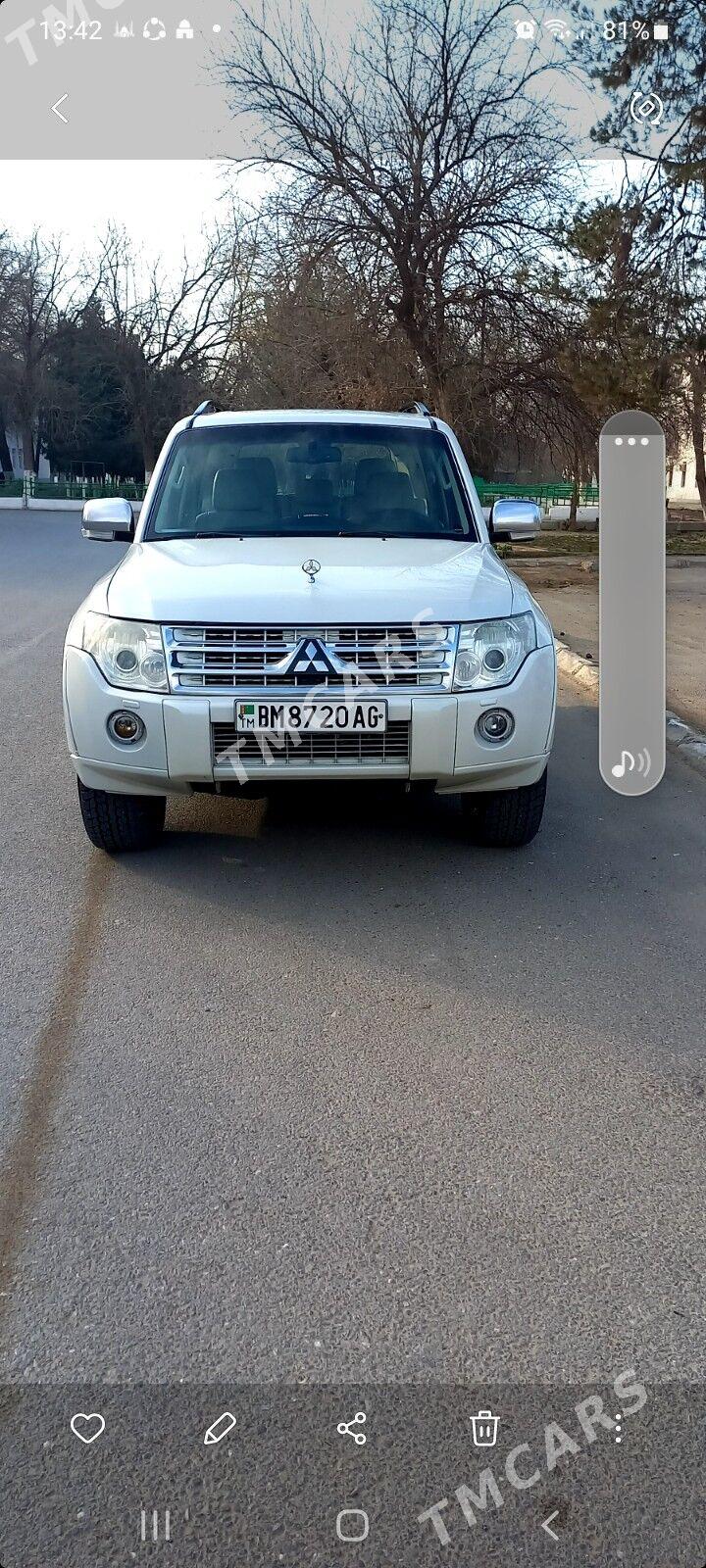 Mitsubishi Pajero 2010 - 225 000 TMT - Ашхабад - img 4
