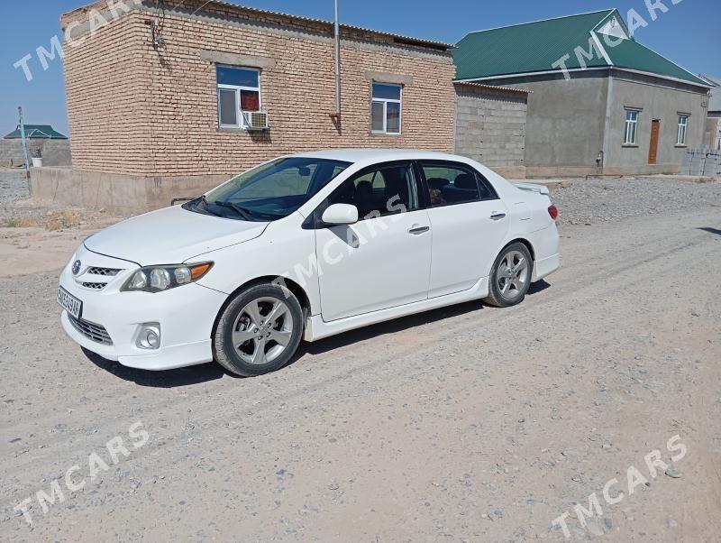 Toyota Corolla 2012 - 155 000 TMT - Aşgabat - img 3