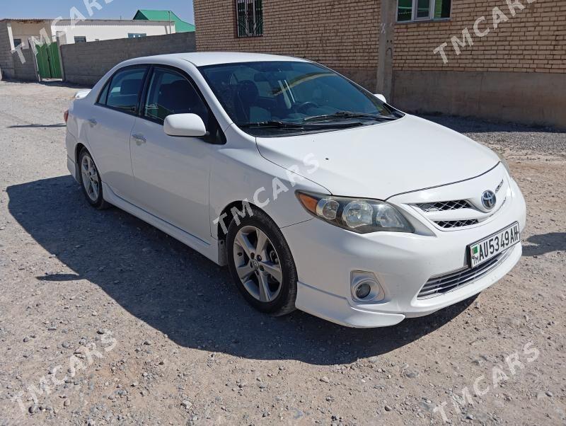 Toyota Corolla 2012 - 155 000 TMT - Aşgabat - img 6