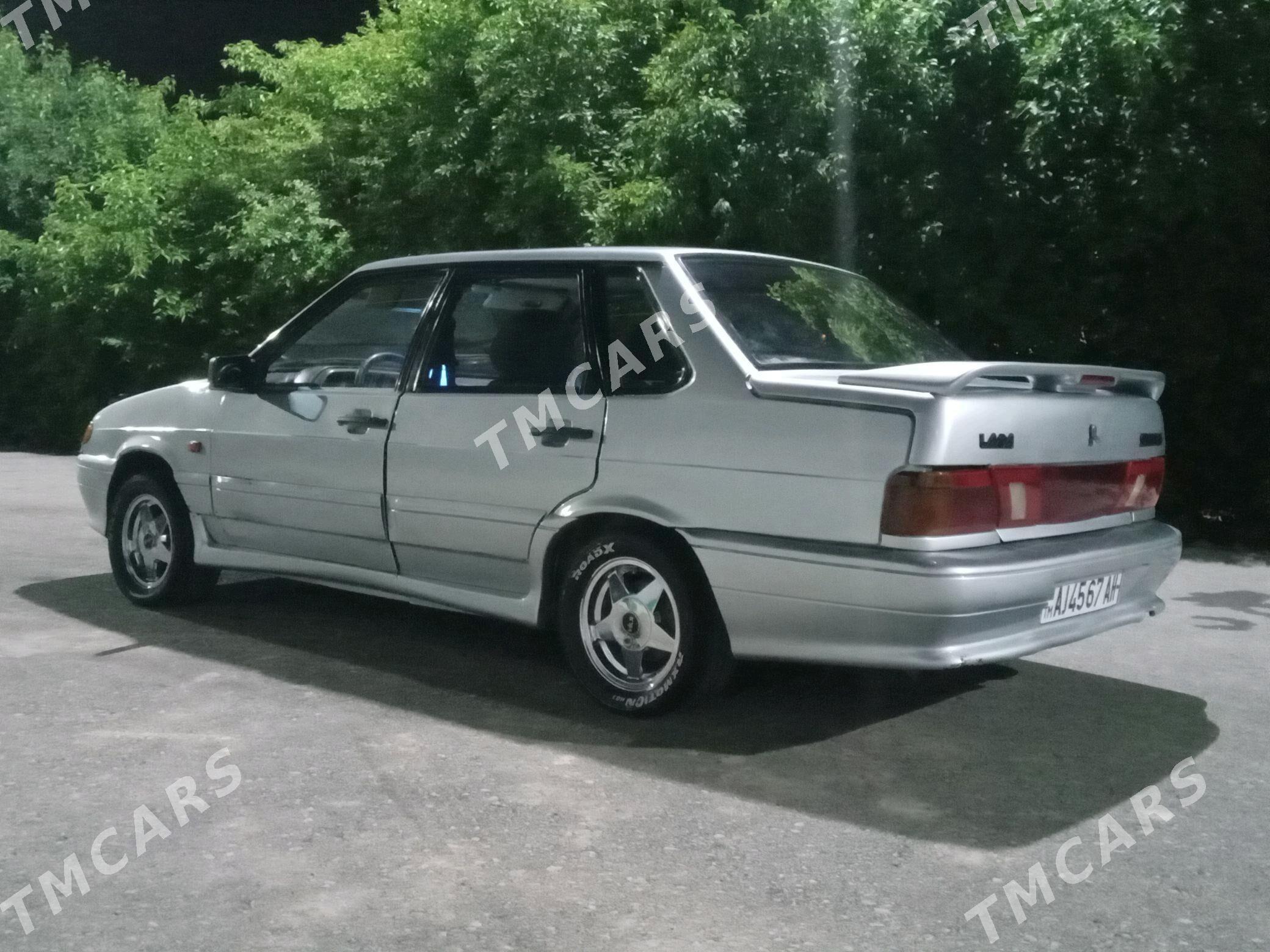 Lada 2115 2000 - 32 000 TMT - Теджен - img 4