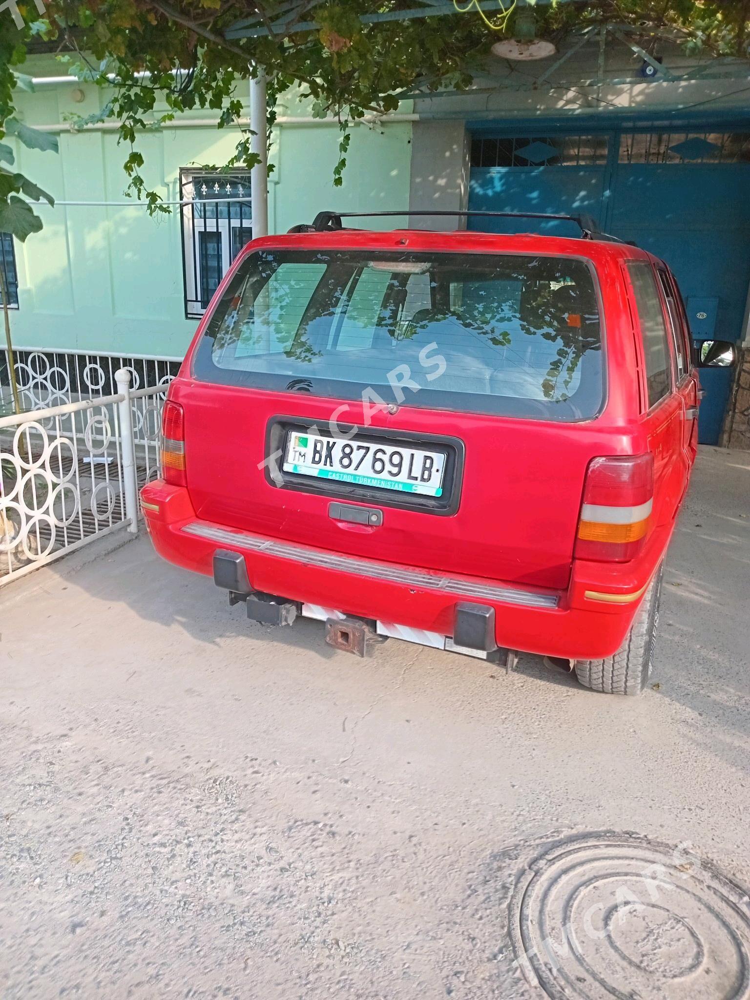 Jeep Grand Cherokee 1993 - 40 000 TMT - Туркменабат - img 3