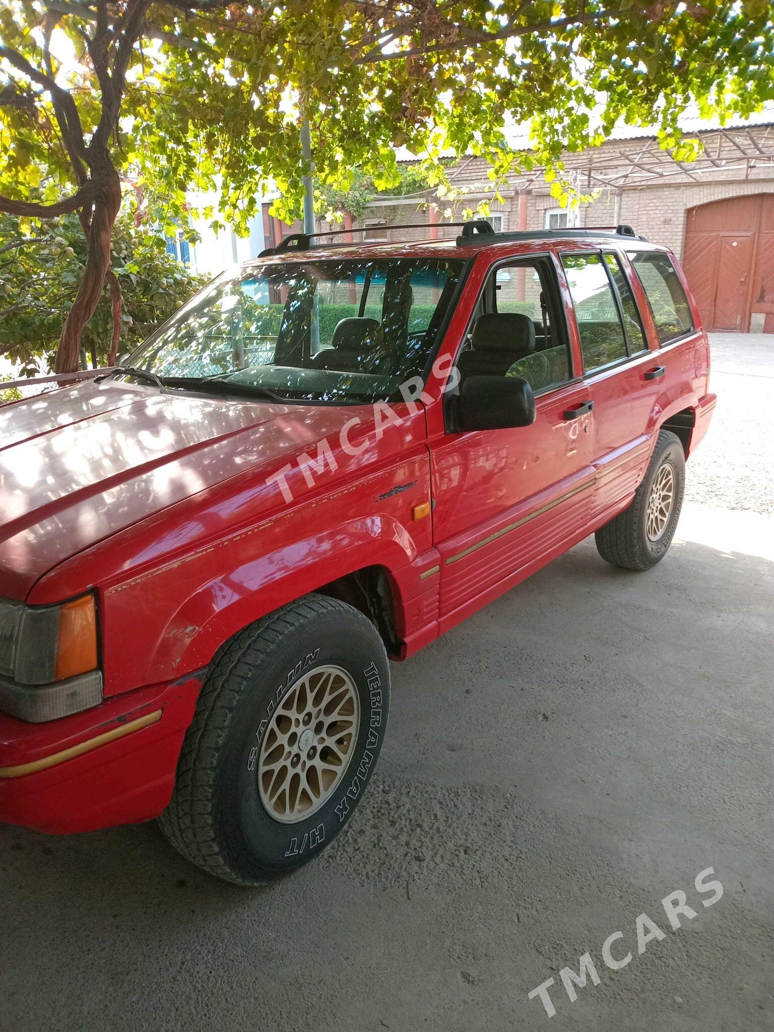 Jeep Grand Cherokee 1993 - 40 000 TMT - Туркменабат - img 2